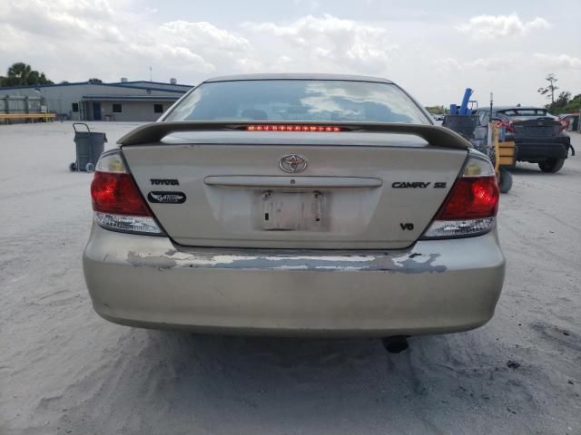 2006 Toyota Camry SE