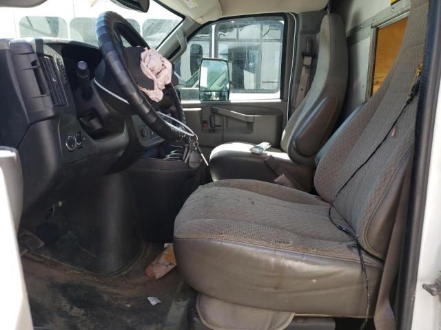 2016 Chevrolet Express G3500