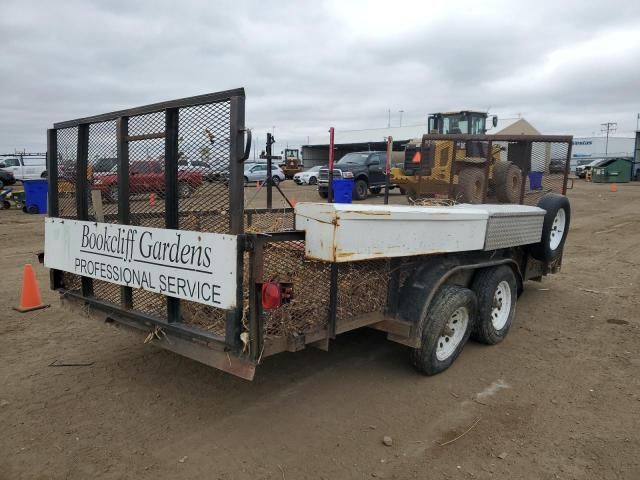 2005 Trailers Utility