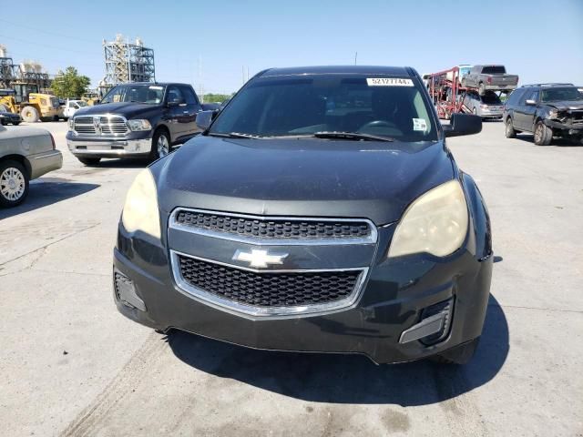 2012 Chevrolet Equinox LS