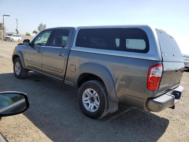 2005 Toyota Tundra Double Cab Limited