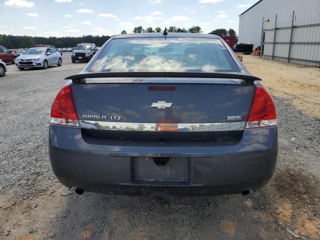 2010 Chevrolet Impala LTZ