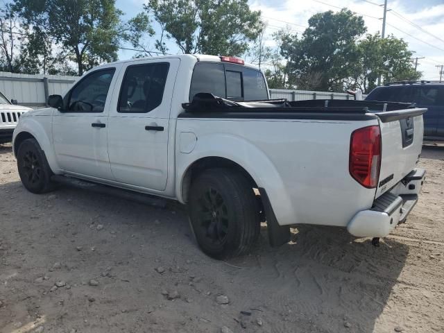 2021 Nissan Frontier S