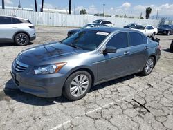 Honda salvage cars for sale: 2011 Honda Accord EXL