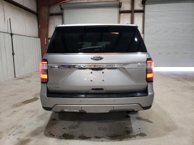 2021 Ford Expedition Max Limited