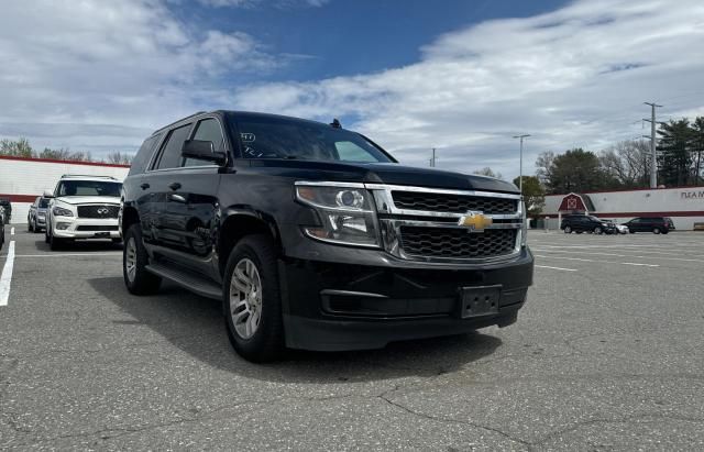 2015 Chevrolet Tahoe K1500 LT