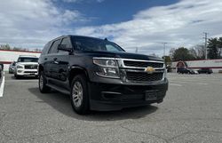 Chevrolet Tahoe salvage cars for sale: 2015 Chevrolet Tahoe K1500 LT