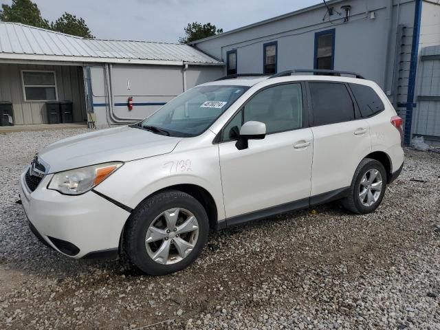 2014 Subaru Forester 2.5I Premium