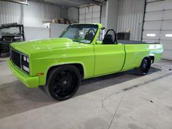 Chevrolet Vehiculos salvage en venta: 1986 Chevrolet C10