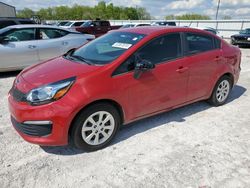Salvage cars for sale from Copart Lawrenceburg, KY: 2017 KIA Rio LX