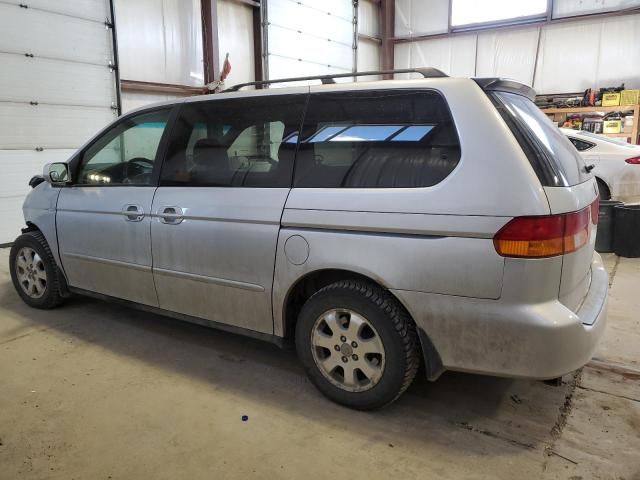 2003 Honda Odyssey EX