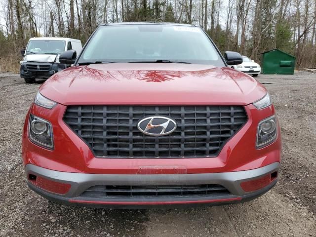 2021 Hyundai Venue SE