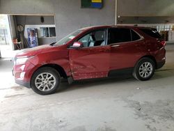 Salvage cars for sale from Copart Sandston, VA: 2020 Chevrolet Equinox LT
