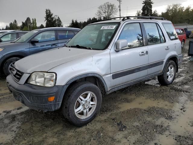 2001 Honda CR-V EX