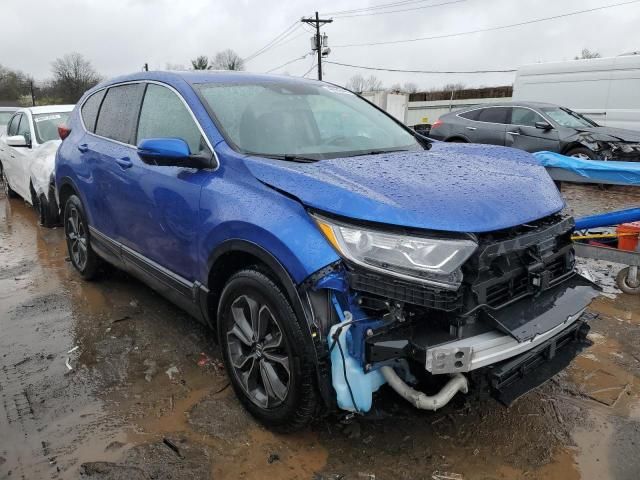 2021 Honda CR-V EXL