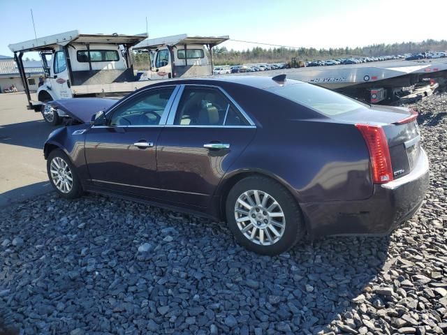 2010 Cadillac CTS Luxury Collection