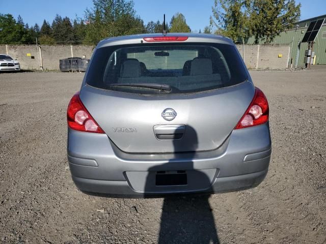 2012 Nissan Versa S