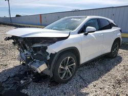 Lexus RX 350 Base salvage cars for sale: 2016 Lexus RX 350 Base