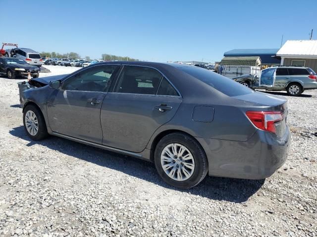 2013 Toyota Camry L