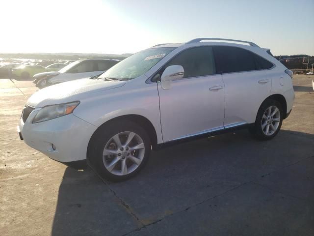 2012 Lexus RX 350