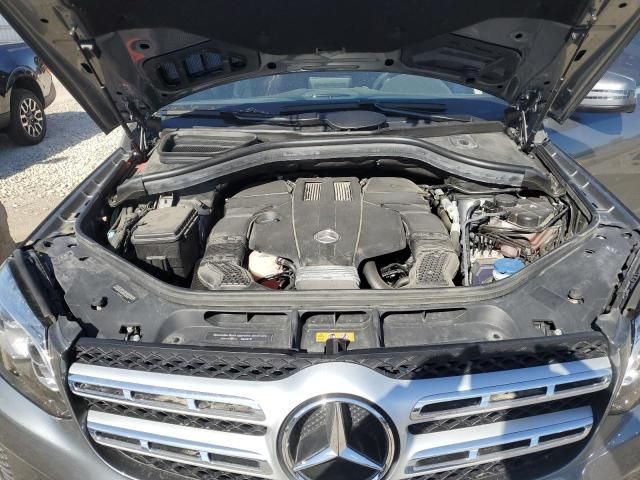 2018 Mercedes-Benz GLS 450 4matic