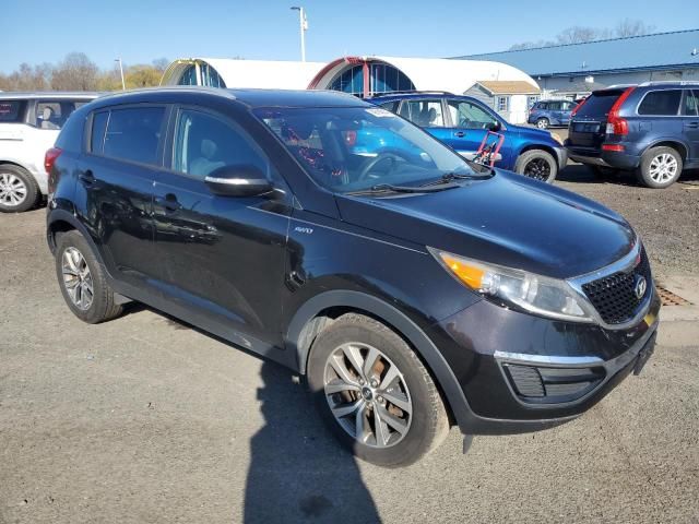 2015 KIA Sportage LX