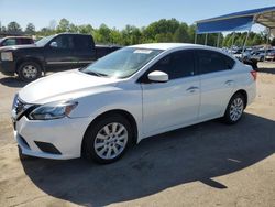 Run And Drives Cars for sale at auction: 2016 Nissan Sentra S