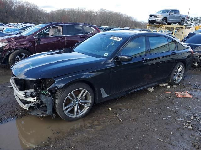 2019 BMW 740 XI