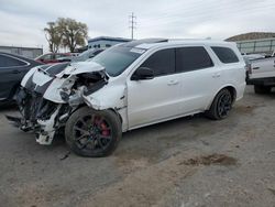 Vehiculos salvage en venta de Copart Albuquerque, NM: 2022 Dodge Durango SRT 392