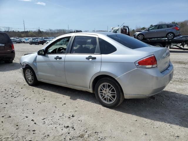 2010 Ford Focus SE