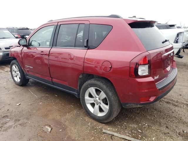 2014 Jeep Compass Latitude