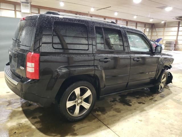 2017 Jeep Patriot Latitude