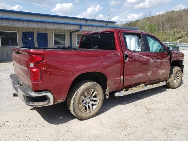 2019 Chevrolet Silverado K1500 LT