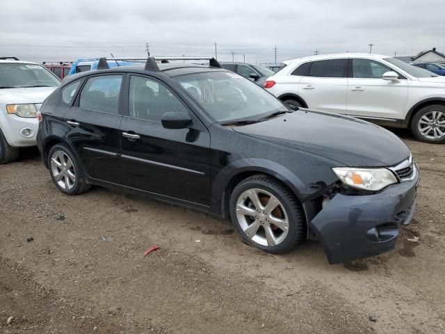 2009 Subaru Impreza Outback Sport