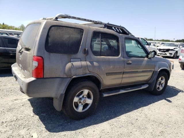 2004 Nissan Xterra XE