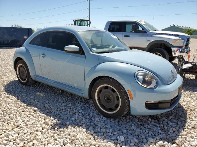 2012 Volkswagen Beetle