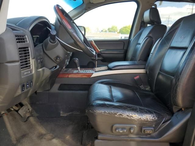 2005 Infiniti QX56