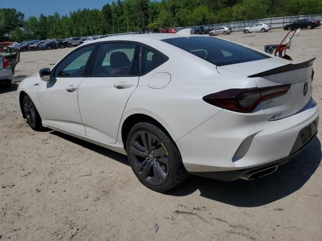 2023 Acura TLX Tech A