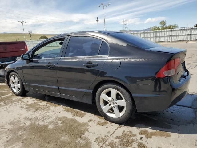 2007 Honda Civic EX