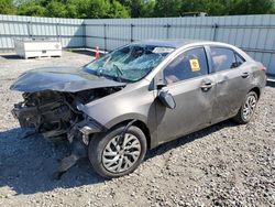 Toyota Corolla L Vehiculos salvage en venta: 2019 Toyota Corolla L