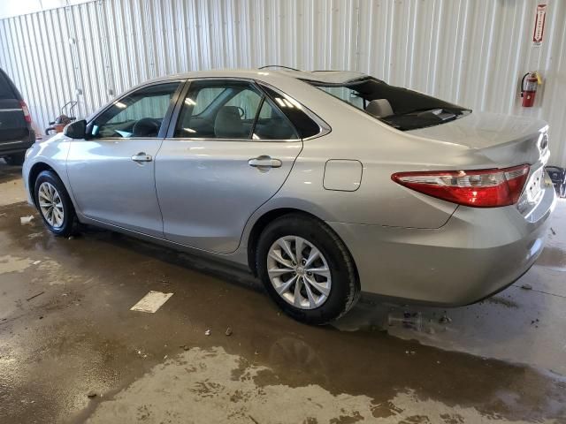 2015 Toyota Camry LE