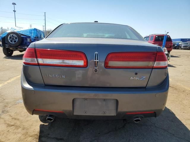 2010 Lincoln MKZ