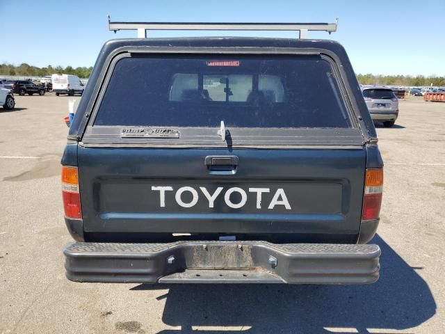 1994 Toyota Pickup 1/2 TON Short Wheelbase DX