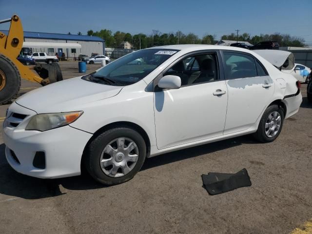 2011 Toyota Corolla Base