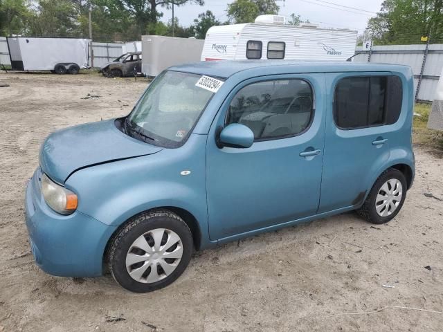 2009 Nissan Cube Base