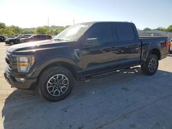 Salvage cars for sale from Copart Lebanon, TN: 2023 Ford F150 Supercrew