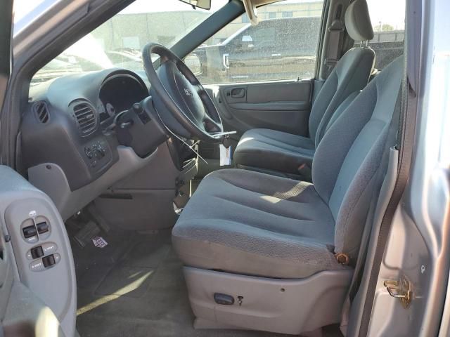 2005 Dodge Caravan SXT