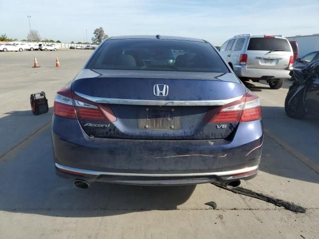 2017 Honda Accord EXL