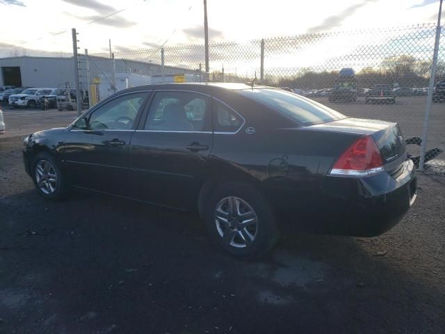 2007 Chevrolet Impala LS