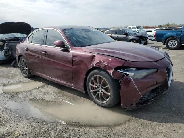 2017 Alfa Romeo Giulia